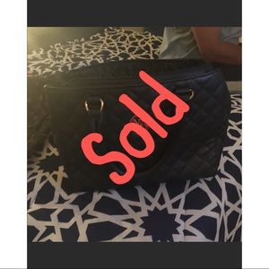 🚫🚫SOLD🚫🚫Black NX Handbag